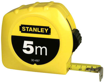 Рулетка измерительная Stanley 0-47-443 ᐉ купить артикул 0-47-443 в Киеве - супер-цена на запчасть – от 350 грн. – интернет-магазин Strument (Украина)