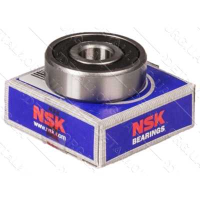 Підшипник 606 NSK RS(6*17*6) гума ᐉ купить артикул под161 в Киеве - супер-цена на запчасть – от 111 грн. – интернет-магазин Strument (Украина)