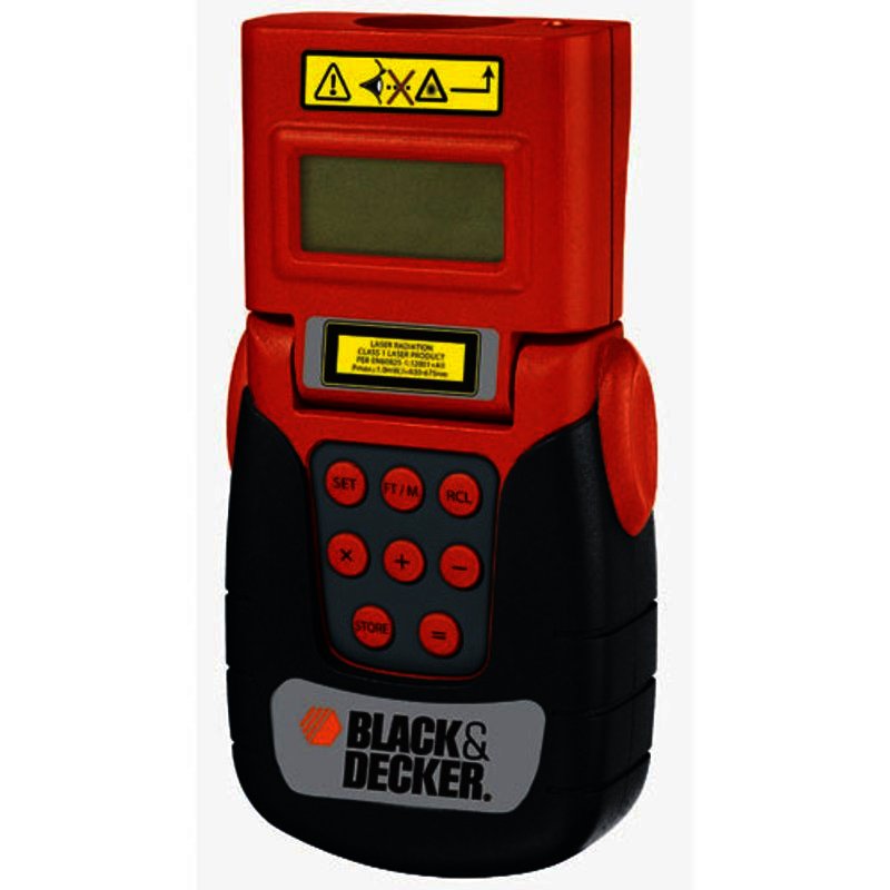 Лазерний далекомір Black&amp;Decker BDM100, 650 Нм, 0,6-12 м ᐉ купить артикул  в Киеве - супер-цена на запчасть – от  – интернет-магазин Strument (Украина)