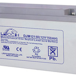 Аккумуляторная батарея Leoch DJM 12150 ᐉ купить артикул 0-129933 в Киеве - супер-цена на запчасть – от 38044 грн. – интернет-магазин Strument (Украина)
