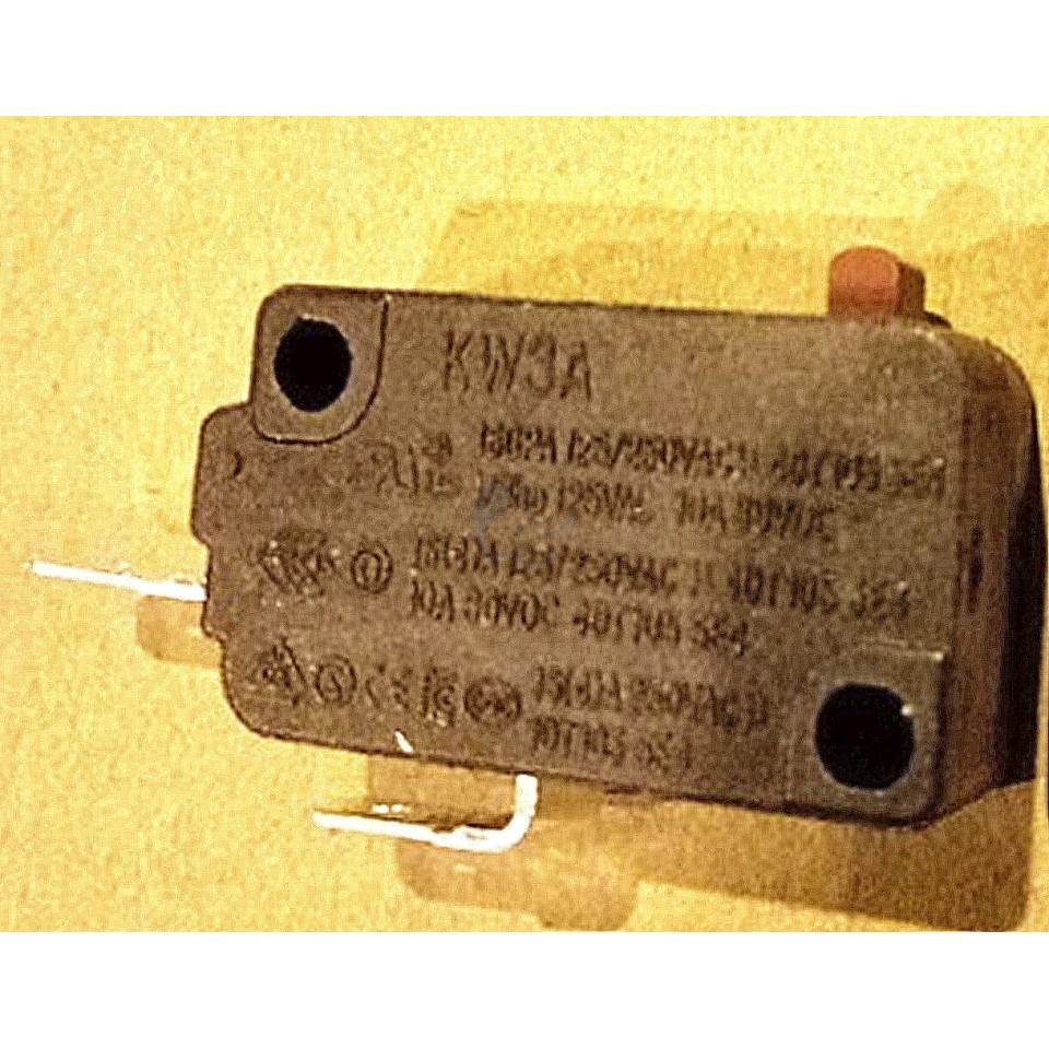 Выключатель №1 микроволновки Grunhelm 17MX02-A (62679) ᐉ купить артикул 62679BUDS в Киеве - супер-цена на запчасть – от 115 грн. – интернет-магазин Strument (Украина)