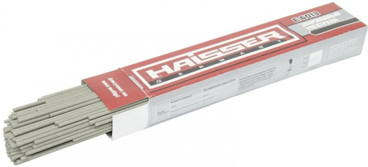 Сварочные электроды HAISSER E 6013, 3.0 мм, 5 кг (63817) ᐉ купить артикул 927068STRU в Киеве - супер-цена на запчасть – от 536 грн. – интернет-магазин Strument (Украина)
