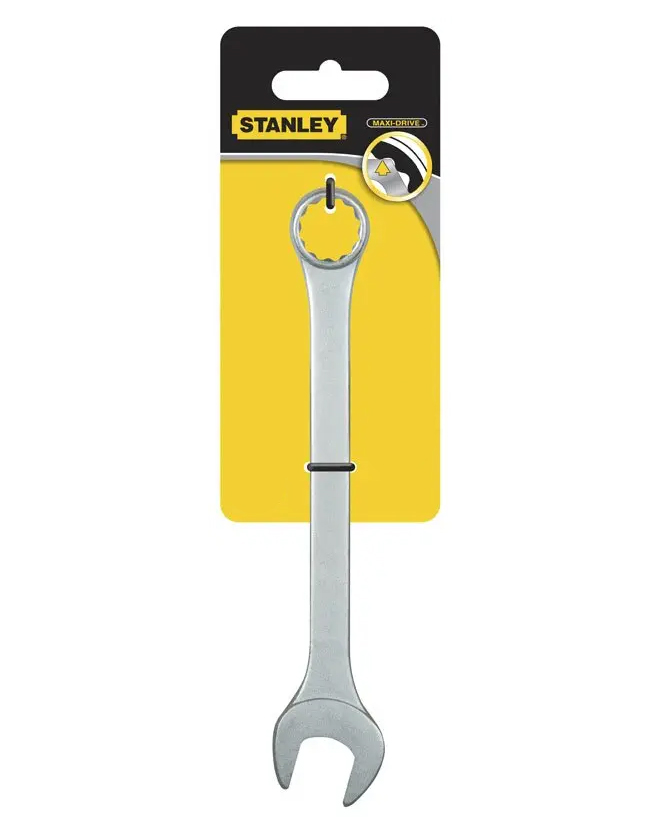 Ключ гаечный комбинированный Stanley 17 мм (STMT72814-8) ᐉ купить артикул 958734STRU в Киеве - супер-цена на запчасть – от 192 грн. – интернет-магазин Strument (Украина)