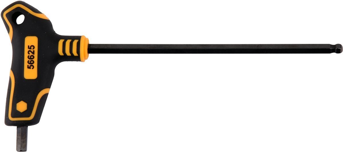 Ключ шестигранный с шаровым наконечником VOREL HEX 6x150x90 мм, Cr-V 6150 (56625) ᐉ купить артикул 940295STRU в Киеве - супер-цена на запчасть – от 124 грн. – интернет-магазин Strument (Украина)