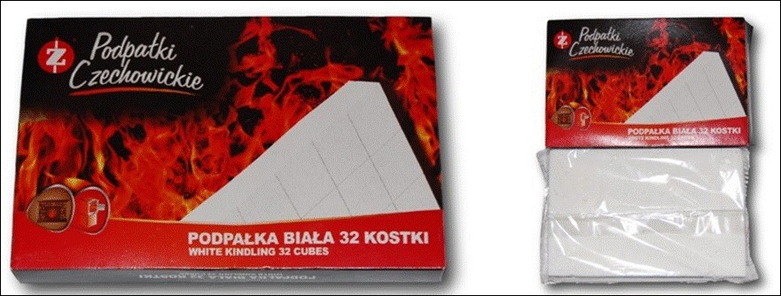 Разжигатели огня Czechowice в картонной упаковке белые 32 шт ᐉ купить артикул PB32 в Киеве - супер-цена на запчасть – от  – интернет-магазин Strument (Украина)