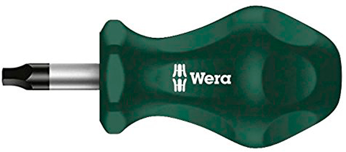 Отвертка для винтов Wera 368, 01х25 мм (05117688001) ᐉ купить артикул 950069STRU в Киеве - супер-цена на запчасть – от 271 грн. – интернет-магазин Strument (Украина)