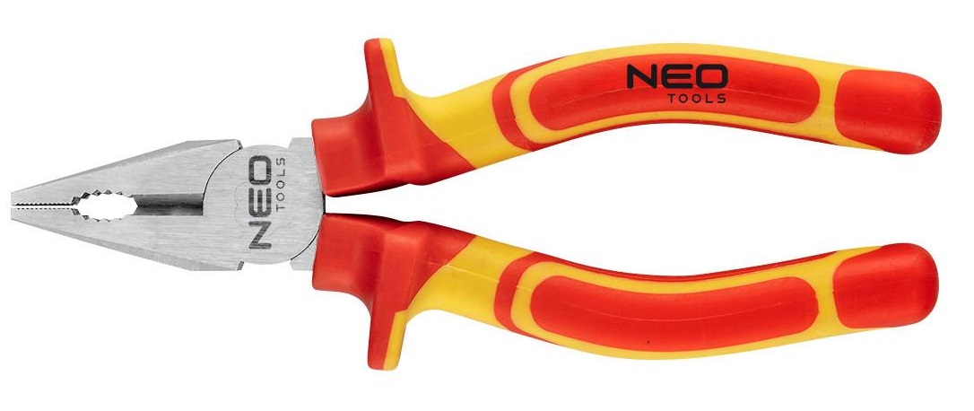 Пасатижі Neo Tools 160 мм 1000 В (01-220) ᐉ купить артикул 970764STRU в Киеве - супер-цена на запчасть – от 565 грн. – интернет-магазин Strument (Украина)