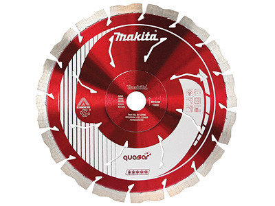 Алмазный диск Quasar 12mm Segment 3DDG 400mm Makita (B-13471) ᐉ купить артикул B-13471 в Киеве - супер-цена на запчасть – от 9888 грн. – интернет-магазин Strument (Украина)