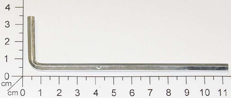 Ключ шестигранный для Einhell BT-CS 860 Kit (4330992) универсальной пилы (433095502801) ᐉ купить артикул 433095502801 в Киеве - супер-цена на запчасть – от  – интернет-магазин Strument (Украина)