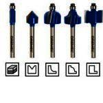 Фрезы Dremel