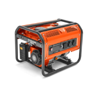 Генераторы Husqvarna