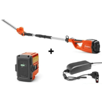 Кусторезы Husqvarna