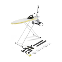 Паровые гладильные системы Karcher