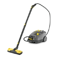 Подметальные и подметально-всасывающие машины Karcher