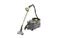 Профессиональные пароочистители и паропылесосы Karcher