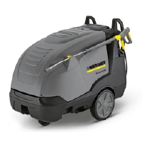 Профессиональные пылесосы Karcher