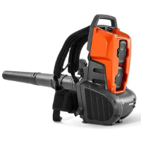Садовые пылесосы Husqvarna