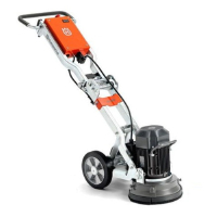Шлифовальные машины Husqvarna