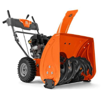 Снегоуборщики Husqvarna