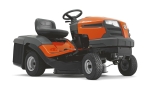 Садовые тракторы Husqvarna